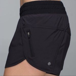 2 PAIRS lululemon Tracker Shorts